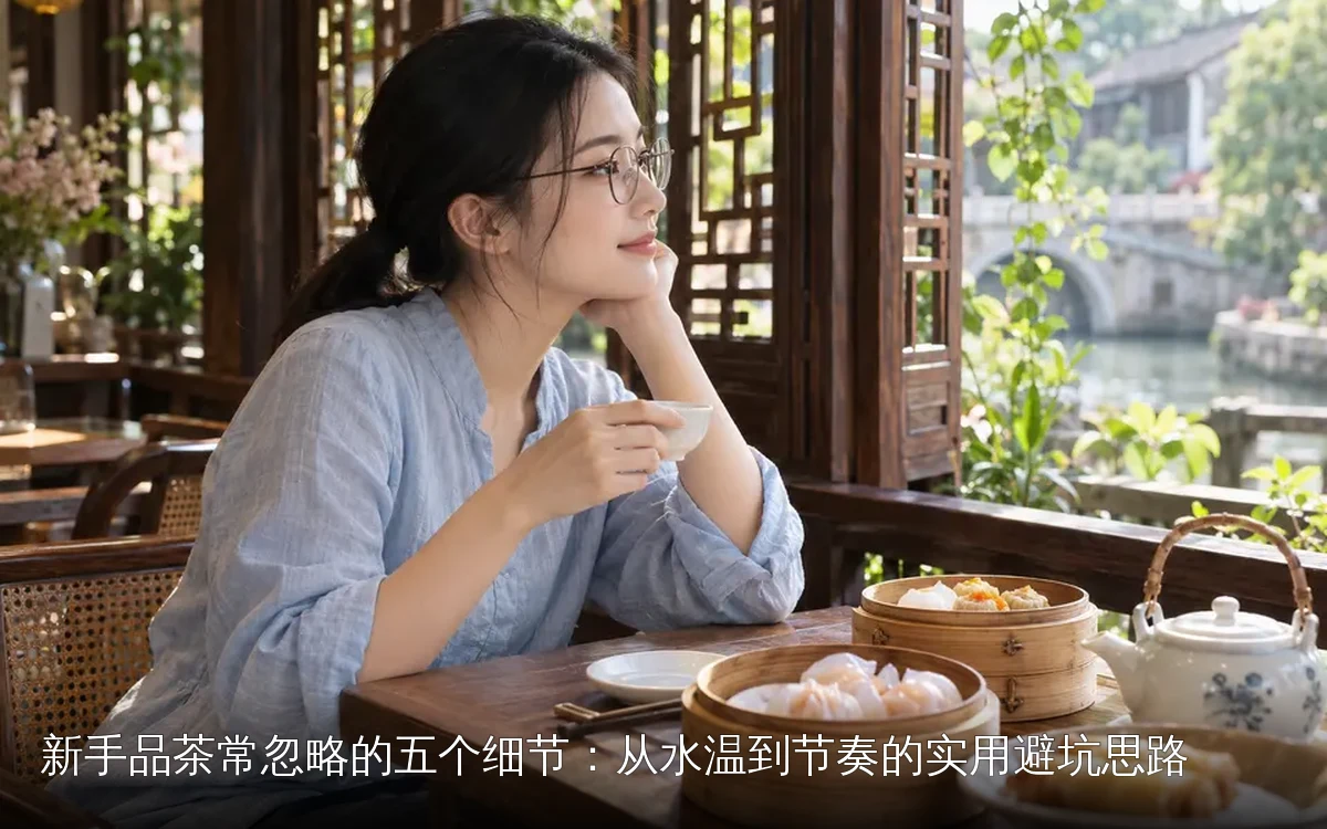 新手品茶常忽略的五个细节：从水温到节奏的实用避坑思路